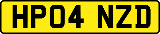 HP04NZD