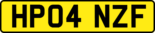 HP04NZF