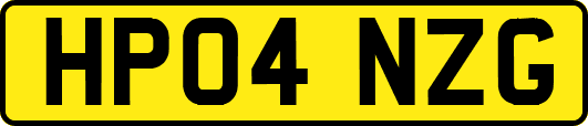 HP04NZG