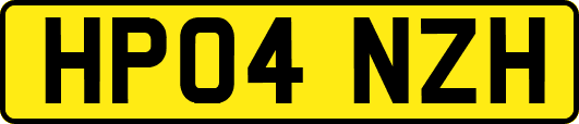 HP04NZH