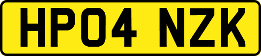 HP04NZK
