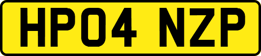 HP04NZP