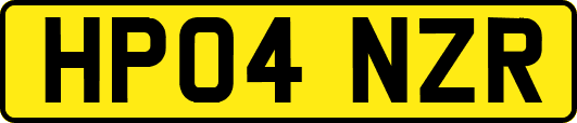 HP04NZR