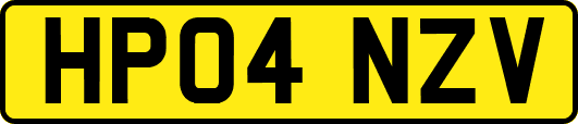 HP04NZV