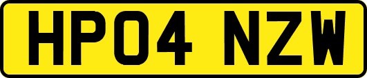HP04NZW