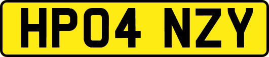 HP04NZY