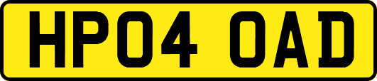 HP04OAD