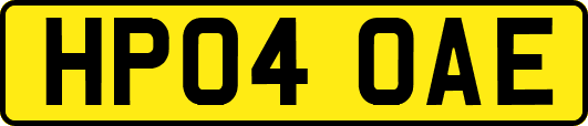 HP04OAE