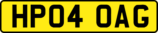 HP04OAG