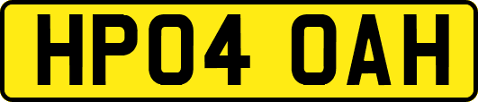 HP04OAH
