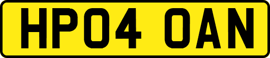 HP04OAN