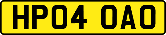 HP04OAO