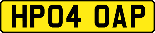 HP04OAP