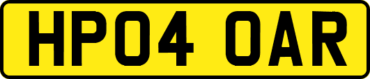 HP04OAR