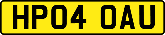 HP04OAU