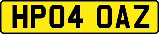 HP04OAZ