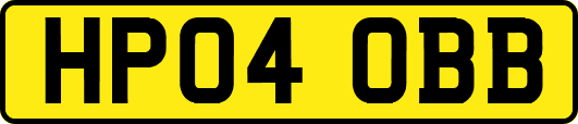 HP04OBB