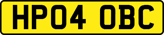 HP04OBC