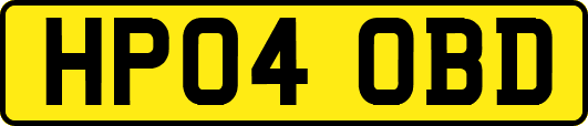 HP04OBD