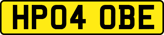 HP04OBE