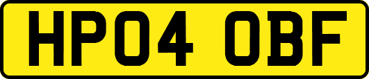 HP04OBF