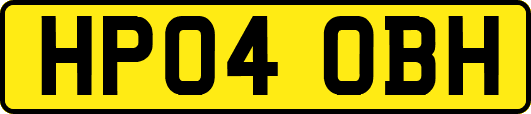 HP04OBH