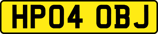 HP04OBJ