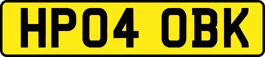 HP04OBK