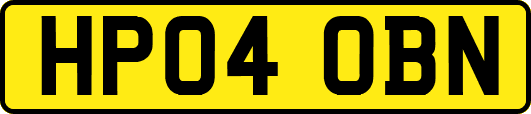 HP04OBN