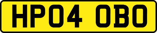 HP04OBO