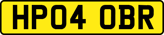 HP04OBR