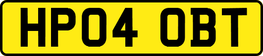 HP04OBT