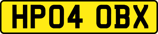 HP04OBX