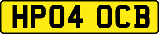 HP04OCB