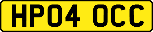 HP04OCC