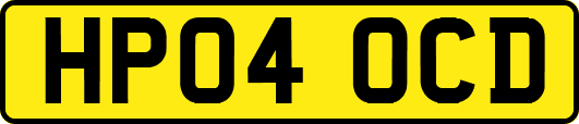 HP04OCD