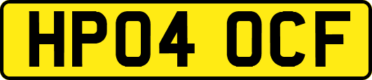 HP04OCF