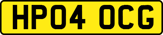 HP04OCG
