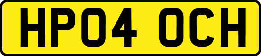HP04OCH