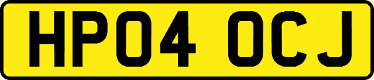 HP04OCJ