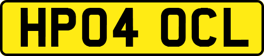 HP04OCL
