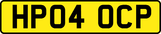 HP04OCP