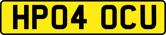 HP04OCU