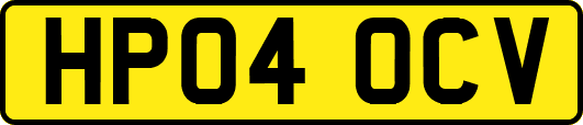 HP04OCV