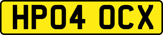 HP04OCX