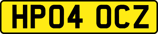 HP04OCZ