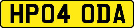 HP04ODA