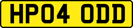 HP04ODD