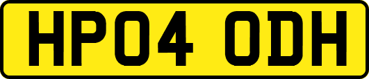 HP04ODH