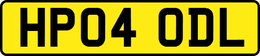 HP04ODL